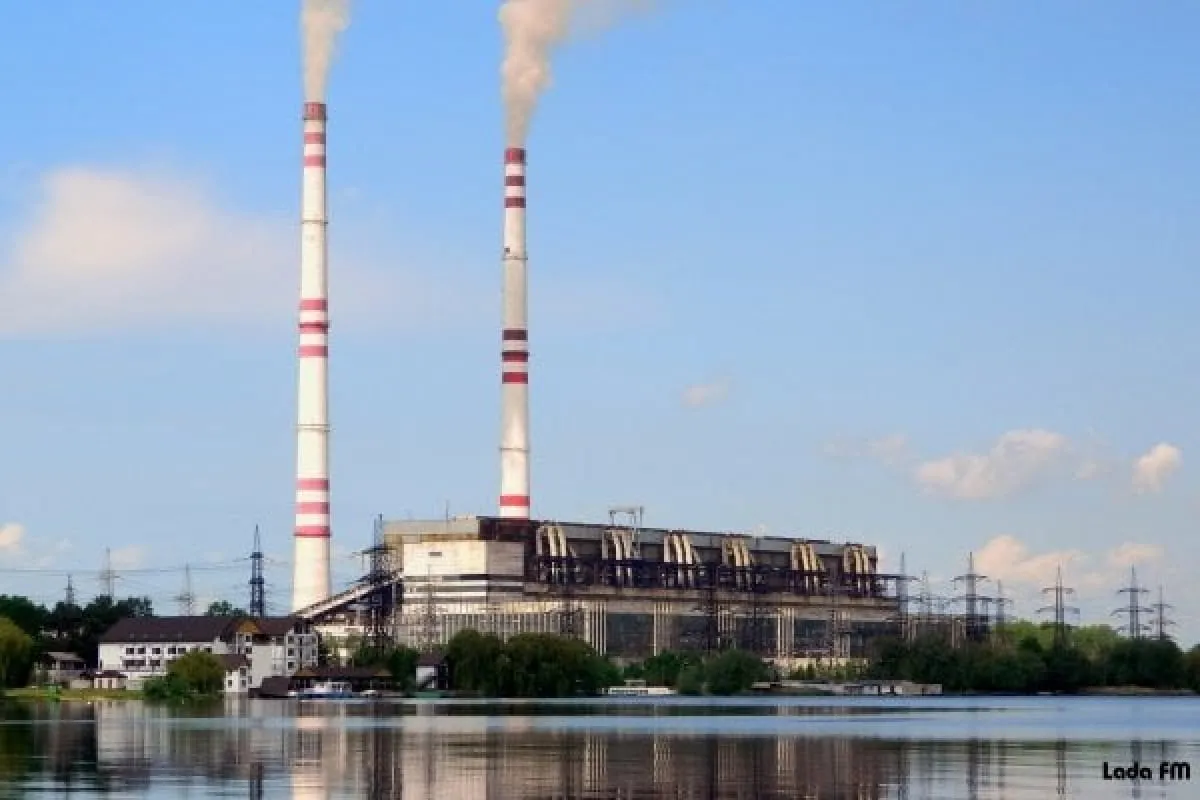 Внаслідок влучанння в Ладижинську ТЕС пошкоджено енергетичне обладнання станції