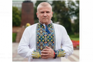 Микола Голомша: «Потрібно бити їх у відповідь!» Микола Голомша: «Потрібно бити їх у відповідь!»