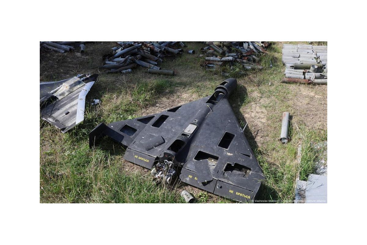 Західні компоненти у дронах та ракетах РФ: санкції не спрацьовують? Західні компоненти у дронах та ракетах РФ: санкції не спрацьовують?