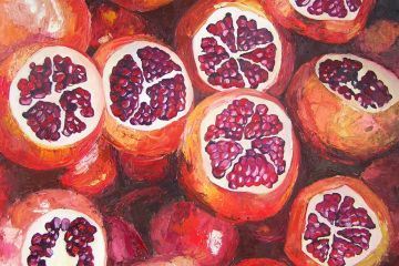 Виставка живопису Надії Теплякової «Врожайний рік» Виставка живопису Надії Теплякової «Врожайний рік»