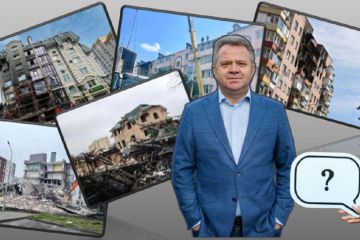 Расходы на таинственные ремонты поврежденных войной домов в Буче достигли 50 млн гривен Расходы на таинственные ремонты поврежденных войной домов в Буче достигли 50 млн гривен