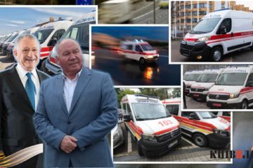 Три четверти из 200 млн гривен за «скорые» для киевлян «Киевмедспецтранс» оплатил Фисталю Три четверти из 200 млн гривен за «скорые» для киевлян «Киевмедспецтранс» оплатил Фисталю