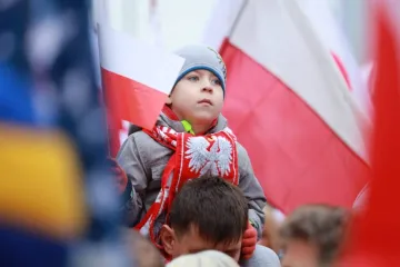 ​У столиці Польщі пройшов багатотисячний Марш Незалежності