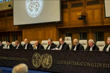 ​Вперше в історії: Росію не обрали до Міжнародного суду ООН 