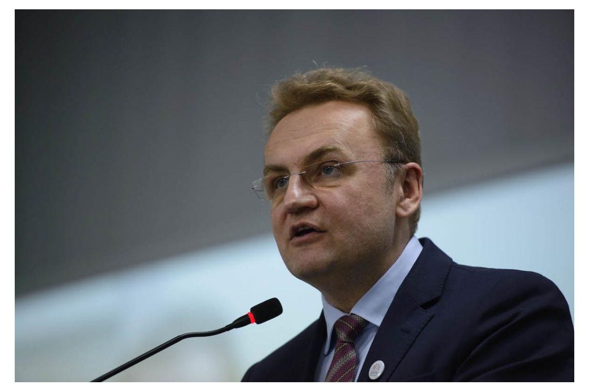 Кандидат в президенти Садовий не планує об’єднуватись з іншими кандидатами Кандидат в президенти Садовий не планує об’єднуватись з іншими кандидатами