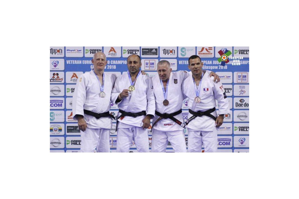 Чемпіонат европи з дзюдо 90kg M5 Glasgow, Scotland  1-е м. фото. нагороджения. 2018р. Чемпіонат европи з дзюдо 90kg M5 Glasgow, Scotland  1-е м. фото. нагороджения. 2018р.