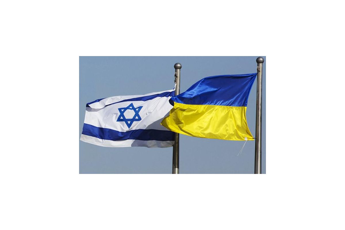 В України та Ізраїля невдовзі може з'явитись Зона вільної торгівлі В України та Ізраїля невдовзі може з'явитись Зона вільної торгівлі