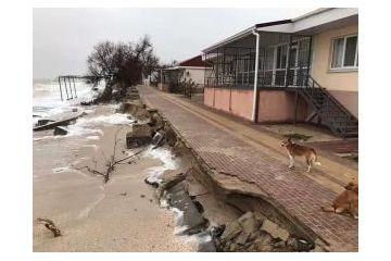 Кирилівка пішла під воду Кирилівка пішла під воду