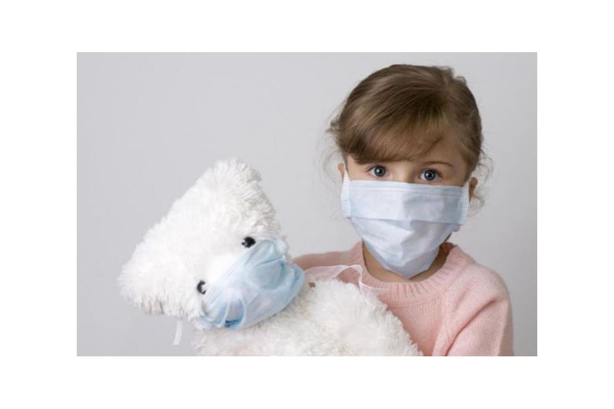 303 дітей хворі на COVID – 19 на Запоріжжі 303 дітей хворі на COVID – 19 на Запоріжжі