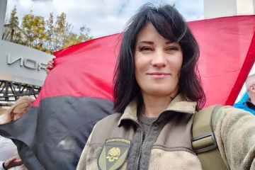 Маруся Звіробій: Якщо чоловік вважає, що жінка зобов'язана виховувати дітей і варити борщ, то в часи війни, він ЗОБОВ'ЯЗАНИЙ увесь термін доки тривають бойові дії, боронити державу зі зброєю в руках Маруся Звіробій: Якщо чоловік вважає, що жінка зобов'язана виховувати дітей і варити борщ, то в часи війни, він ЗОБОВ'ЯЗАНИЙ увесь термін доки тривають бойові дії, боронити державу зі зброєю в руках