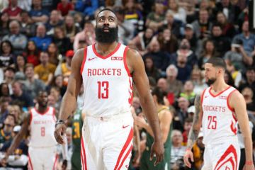 Хьюстон выполнял большинство просьб Хардена, чтобы тот остался в клубе Хьюстон выполнял большинство просьб Хардена, чтобы тот остался в клубе