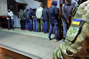 Чорноморськ турецький. Нелегальні пароми Чорноморськ турецький. Нелегальні пароми