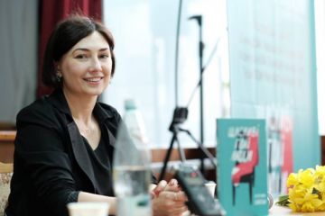 Івано-Франківська письменниця та сценаристка стала фіналісткою літературної премії імені Джозефа Конрада-Коженовського Івано-Франківська письменниця та сценаристка стала фіналісткою літературної премії імені Джозефа Конрада-Коженовського