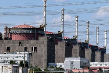 Електрику для України поки не виробляють один енергоблок та т.о. ЗАЕС Електрику для України поки не виробляють один енергоблок та т.о. ЗАЕС