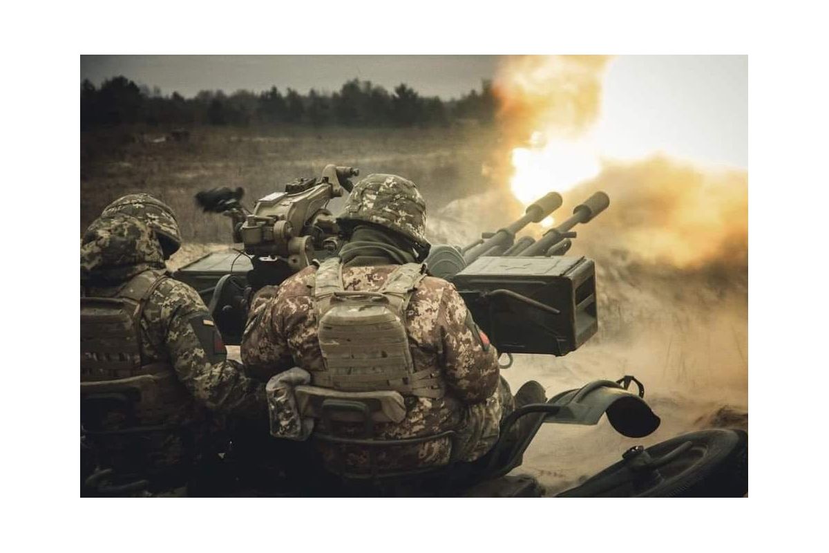 На Таврійському напрямку ворога відкидають далеко назад – ЗСУ На Таврійському напрямку ворога відкидають далеко назад – ЗСУ