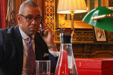 Британія закликає Україну обережно ставитися до переговорів про мир з росією Британія закликає Україну обережно ставитися до переговорів про мир з росією