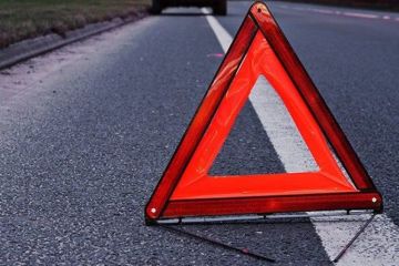 Аварія в Кривому Розі: дитину викинуло у лобове скло Аварія в Кривому Розі: дитину викинуло у лобове скло