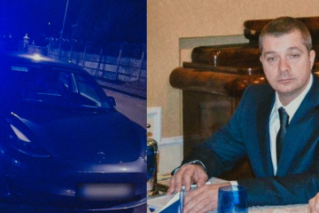 Жена скандального таможенника из Ужгорода которого задержали пьяным за рулем потратила 2 млн гривен на квартиру и Tesla Жена скандального таможенника из Ужгорода которого задержали пьяным за рулем потратила 2 млн гривен на квартиру и Tesla