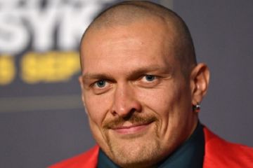 Усик рассказал, чем займется после завершения боксерской карьеры (видео) Усик рассказал, чем займется после завершения боксерской карьеры (видео)