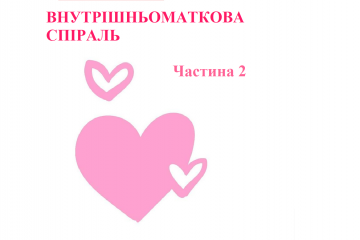 Внутрішньоматкова спіраль Внутрішньоматкова спіраль