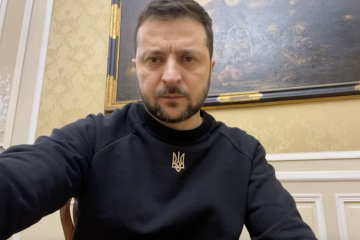 Україна, Польща й Литва разом пройдуть шлях до відновлення безпеки нашої держави та всієї Європи – звернення Президента Володимира Зеленського Україна, Польща й Литва разом пройдуть шлях до відновлення безпеки нашої держави та всієї Європи – звернення Президента Володимира Зеленського