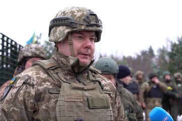 КОМАНДУВАЧ ОБ’ЄДНАНИХ СИЛ ЗБРОЙНИХ СИЛ УКРАЇНИ ГЕНЕРАЛ-ЛЕЙТЕНАНТ СЕРГІЙ НАЄВ ПРО ПОТОЧНУ ОБСТАНОВКУ НА КОРДОНІ З БІЛОРУССЮ КОМАНДУВАЧ ОБ’ЄДНАНИХ СИЛ ЗБРОЙНИХ СИЛ УКРАЇНИ ГЕНЕРАЛ-ЛЕЙТЕНАНТ СЕРГІЙ НАЄВ ПРО ПОТОЧНУ ОБСТАНОВКУ НА КОРДОНІ З БІЛОРУССЮ