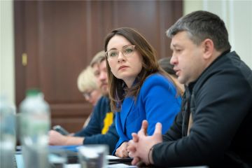 Юлія Свириденко: "Імпорт електроенергії забезпечить безперебійну роботу бізнесу" Юлія Свириденко: "Імпорт електроенергії забезпечить безперебійну роботу бізнесу"