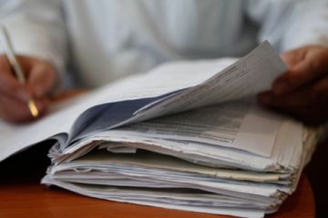 Поліцейському повідомлено про підозру у службовому підробленні адміністративного протоколу Поліцейському повідомлено про підозру у службовому підробленні адміністративного протоколу