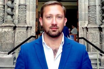 Валерий Токарь: снова отстаиваю национальные интересы Украины в Мексике. История с "Титан-2" продолжается Валерий Токарь: снова отстаиваю национальные интересы Украины в Мексике. История с "Титан-2" продолжается