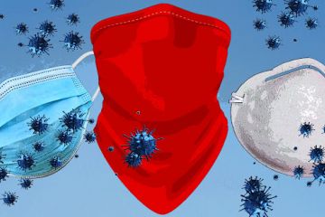 Чому варто носити маски навіть після вакцинації? Чому варто носити маски навіть після вакцинації?