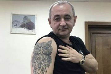 Зради та злочини Анатолія Матіоса Зради та злочини Анатолія Матіоса