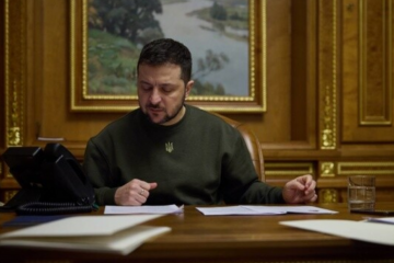 Президент Володимир Зеленський ввів у дію рішення РНБО про застосування санкцій проти осіб, пов‘язаних з рф Президент Володимир Зеленський ввів у дію рішення РНБО про застосування санкцій проти осіб, пов‘язаних з рф