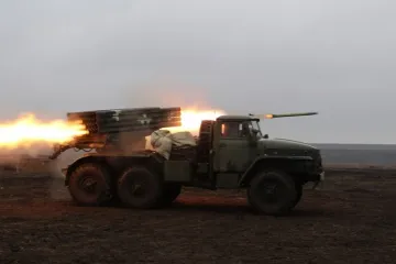 ​Пакистан передав Україні понад 10 тис. снарядів для РСЗВ "Град"