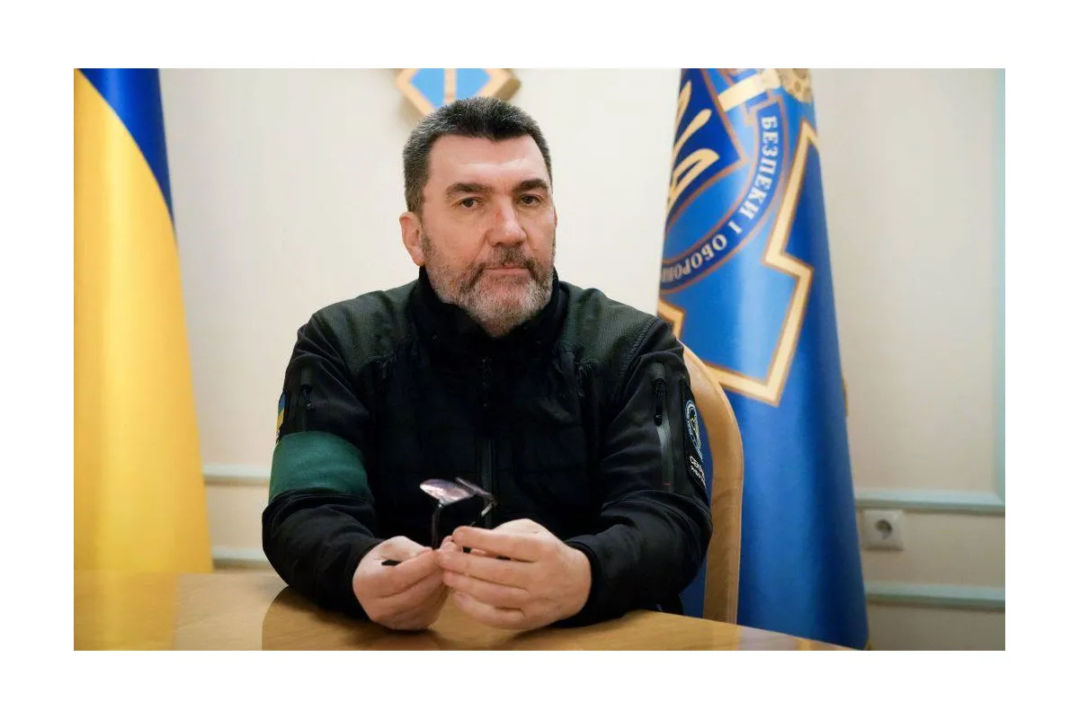 росія хоче влаштувати в Молдові держпереворот, – Данілов