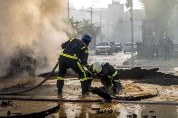 Харків знов під вогнем, на Дніпропетровщині збили дрони-камікадзе — Наслідки ворожих обстрілів на ранок, 12 лютого Харків знов під вогнем, на Дніпропетровщині збили дрони-камікадзе — Наслідки ворожих обстрілів на ранок, 12 лютого
