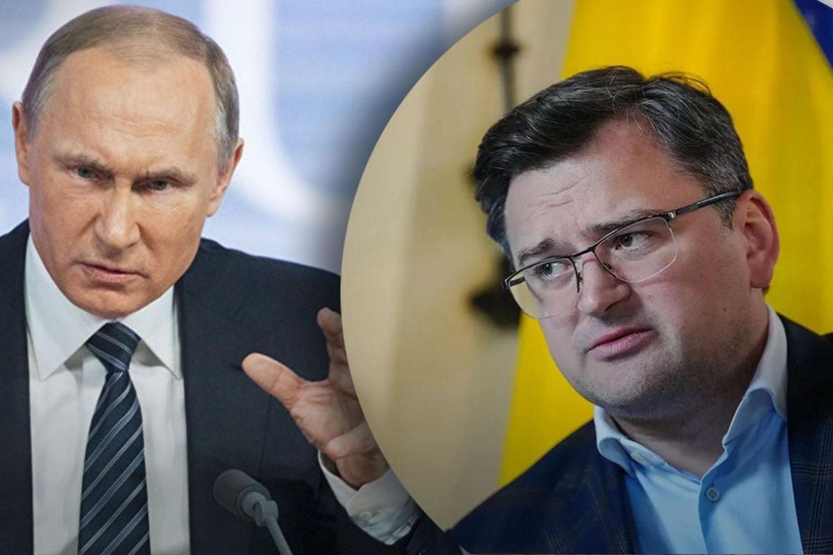 Дмитро Кулеба анонсував грандіозні події на річницю війни Дмитро Кулеба анонсував грандіозні події на річницю війни