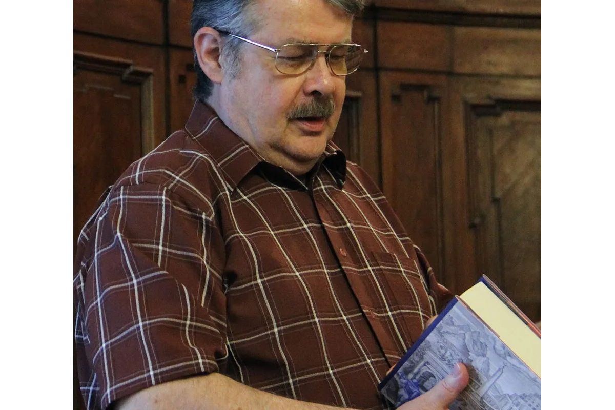 Літературознавець Віктор Дмитрук помер у віці 78 років Літературознавець Віктор Дмитрук помер у віці 78 років