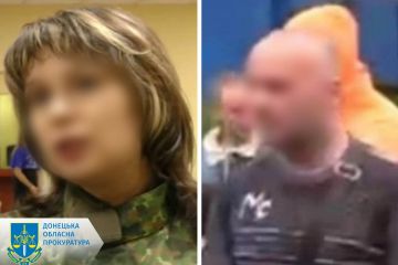 За державну зраду судитимуть двох експравоохоронців з Маріуполя За державну зраду судитимуть двох експравоохоронців з Маріуполя