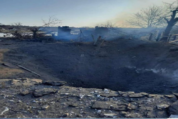 Чергові обстріли населених пунктів на Донеччині - розпочато кримінальні провадження Чергові обстріли населених пунктів на Донеччині - розпочато кримінальні провадження