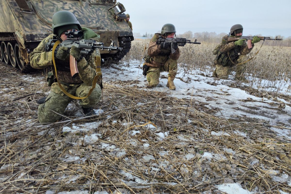 115 окрема механізована бригада ЗСУ: вітаємо з річницею! 115 окрема механізована бригада ЗСУ: вітаємо з річницею!