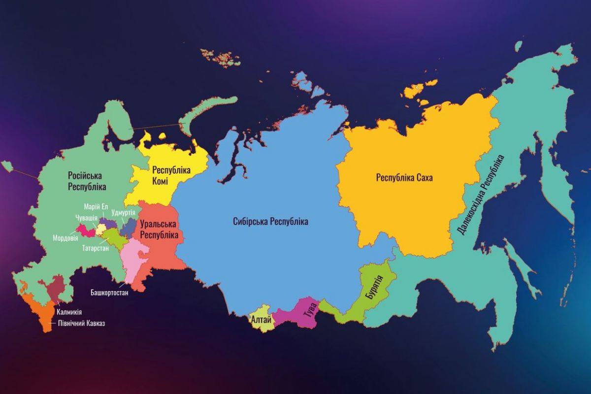НАТО потрібно готуватися до розпаду росії, – французький екс-заступник командира силами Альянсу в Європі Мішель Яковлефф НАТО потрібно готуватися до розпаду росії, – французький екс-заступник командира силами Альянсу в Європі Мішель Яковлефф