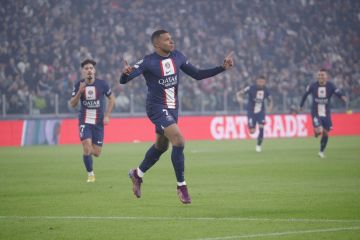 Ліга 1. Брест - ПСЖ 1:2. Парижани виривають перемогу на останніх секундах Ліга 1. Брест - ПСЖ 1:2. Парижани виривають перемогу на останніх секундах