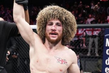 Грузин Двалишвили после победы над россиянином: Слава Украине, слава Грузии, остановите войну. Видео Грузин Двалишвили после победы над россиянином: Слава Украине, слава Грузии, остановите войну. Видео