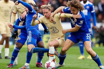 Мудрик вперше відзначився за Челсі – довелося перебороти нову роль, суддів і жадібних партнерів Мудрик вперше відзначився за Челсі – довелося перебороти нову роль, суддів і жадібних партнерів