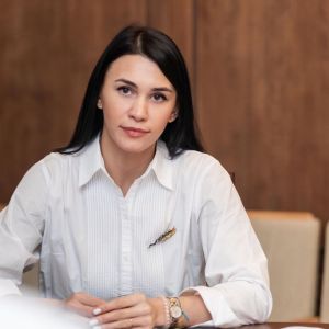 Регіональна координаторка Центрального управління Міністерства юстиції Оксана Скрипник: Із початку війни нам довелося адаптуватися до нових умов роботи Регіональна координаторка Центрального управління Міністерства юстиції Оксана Скрипник: Із початку війни нам довелося адаптуватися до нових умов роботи