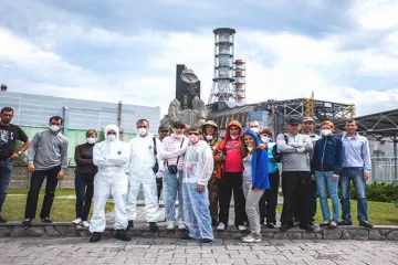 ​Чорнобиль став найпопулярнішим місцем України серед туристів