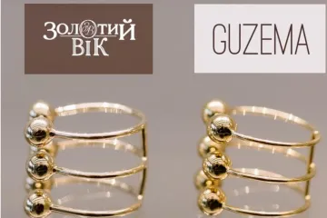 ​Guzema Fine Jewelry відзначив 5 років від дня свого заснування