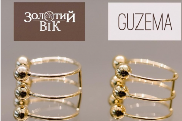 Guzema Fine Jewelry відзначив 5 років від дня свого заснування Guzema Fine Jewelry відзначив 5 років від дня свого заснування
