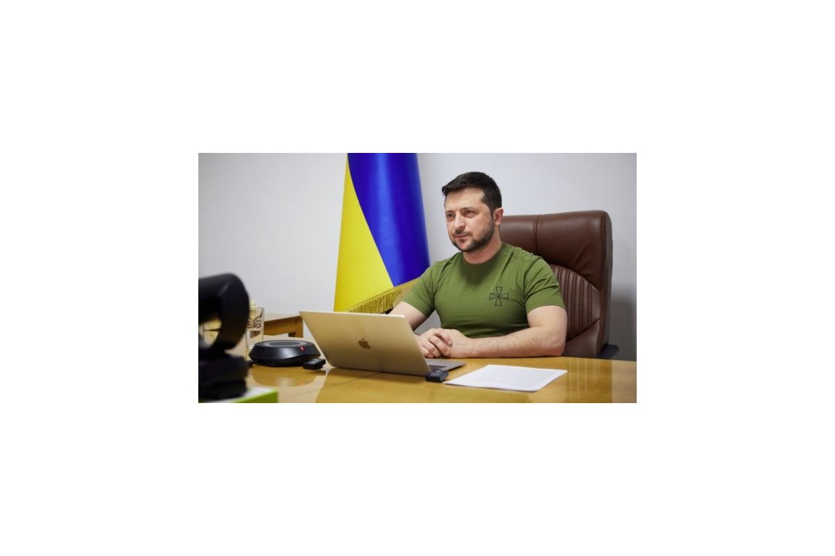 Російське вторгнення в Україну : Що Зеленський сказав у зверненні до парламенту Литви? Російське вторгнення в Україну : Що Зеленський сказав у зверненні до парламенту Литви?