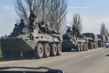 Оккупанты воюют в гражданской одежде и перегруппировываются перед новыми ударами — Генштаб ВСУ Оккупанты воюют в гражданской одежде и перегруппировываются перед новыми ударами — Генштаб ВСУ